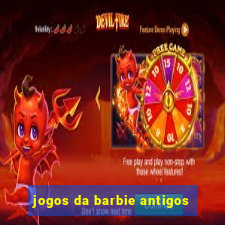 jogos da barbie antigos